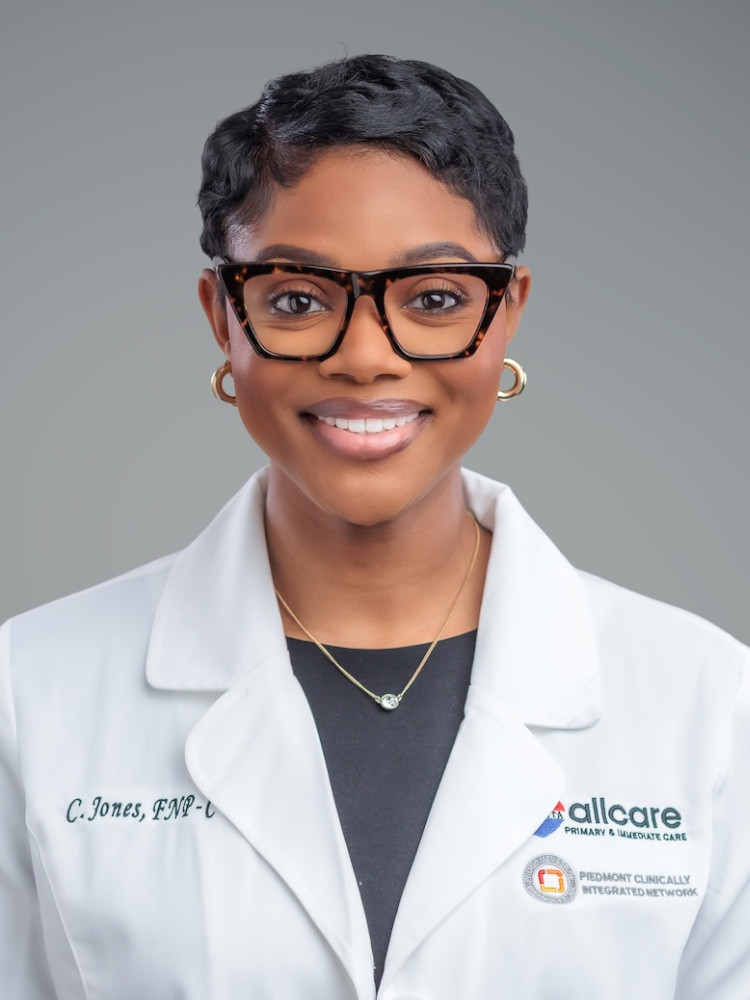 Dr. Sylvia Akenji, AllCare Georgia physician