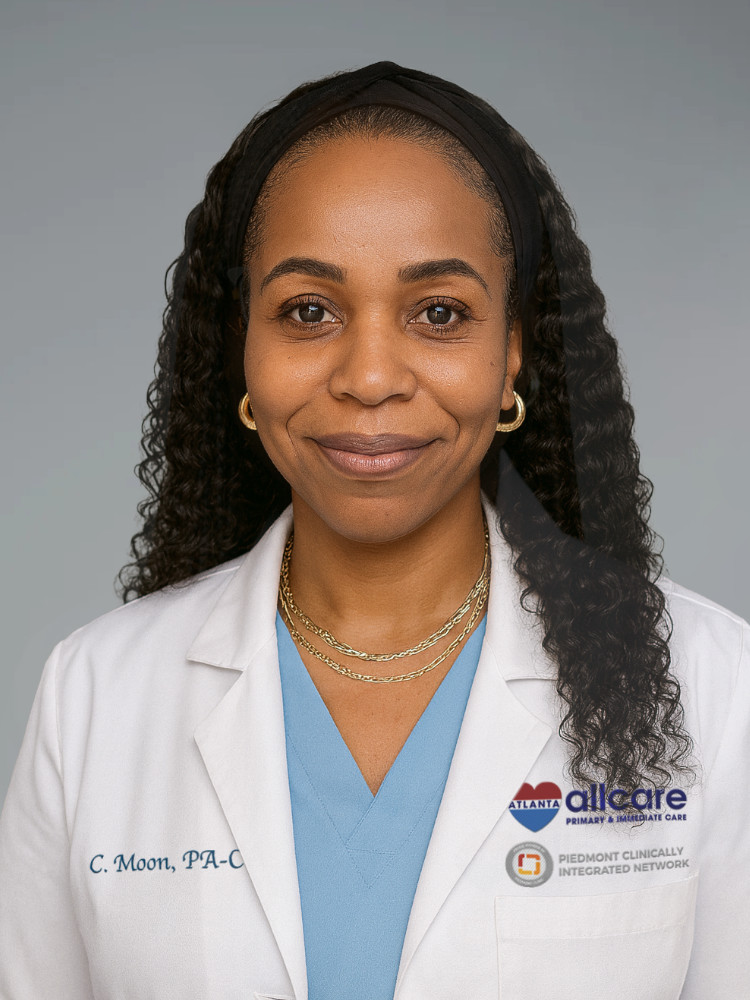 Dr. Sylvia Akenji, AllCare Georgia physician