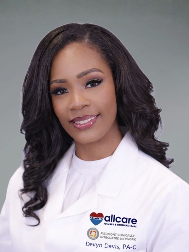 Dr. Sylvia Akenji, AllCare Georgia physician