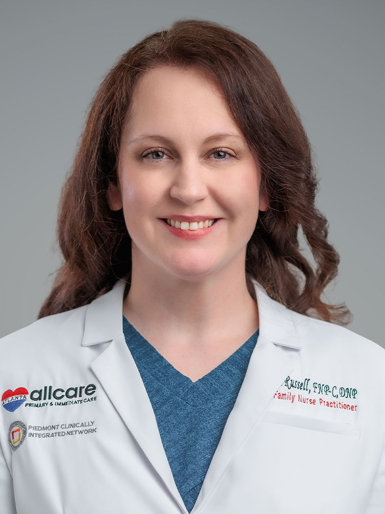 Dr. Sylvia Akenji, AllCare Georgia physician