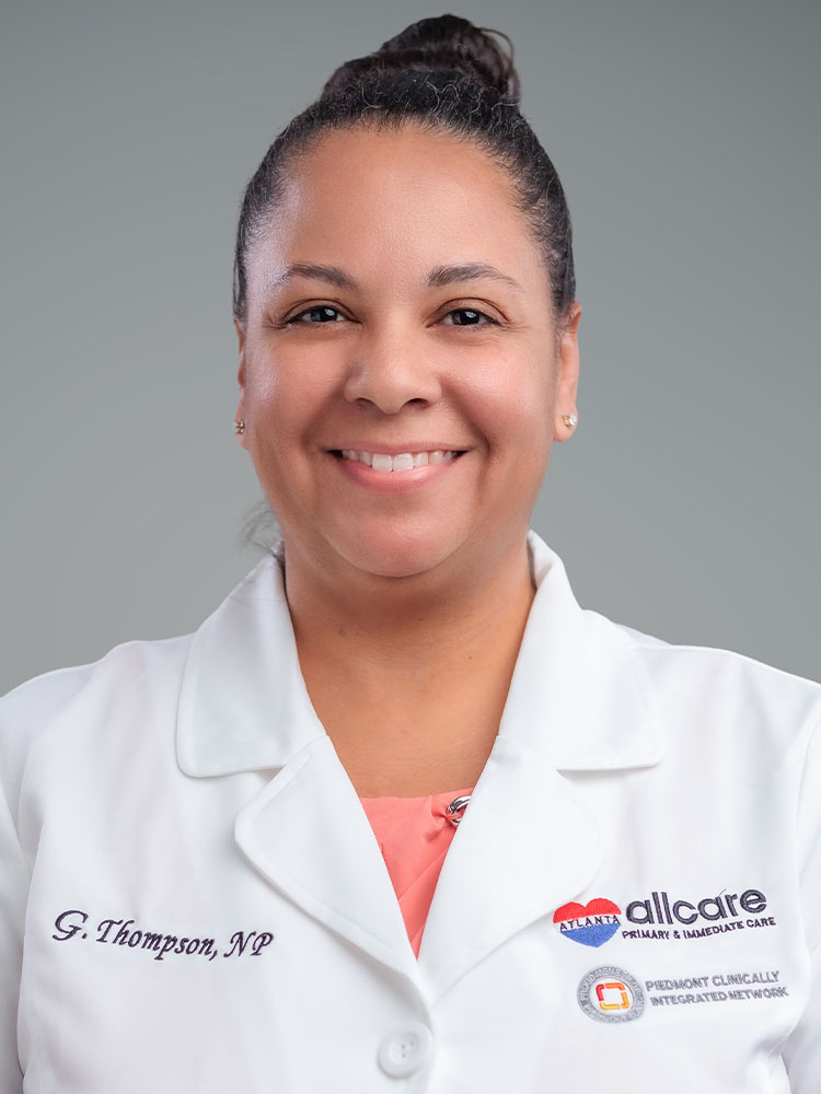 Dr. Sylvia Akenji, AllCare Georgia physician