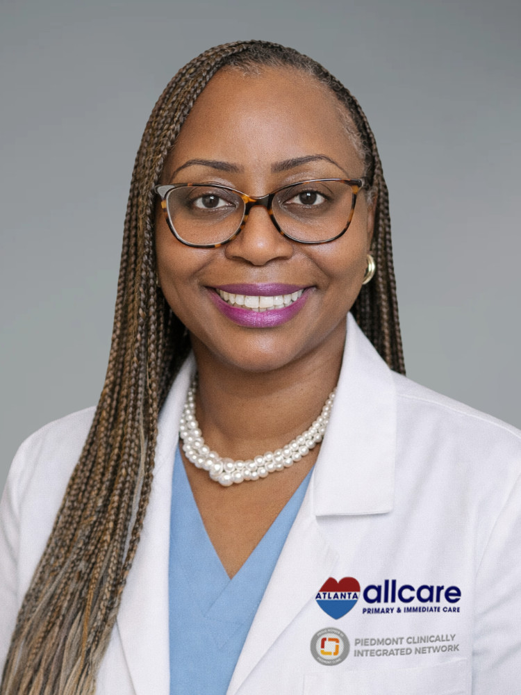 Dr. Sylvia Akenji, AllCare Georgia physician