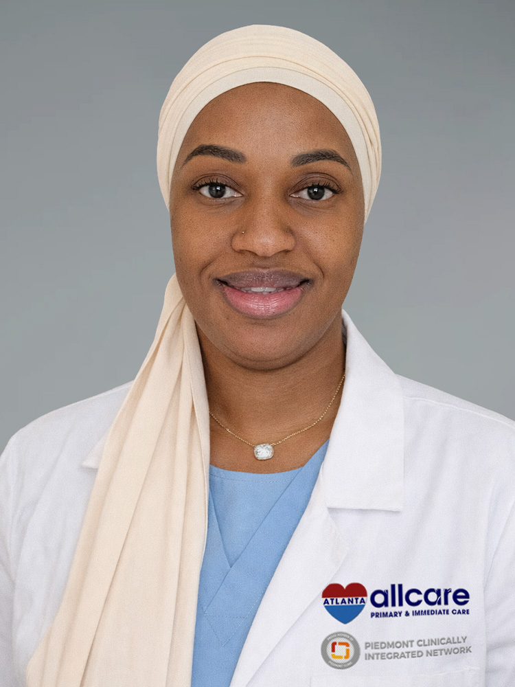 Dr. Sylvia Akenji, AllCare Georgia physician