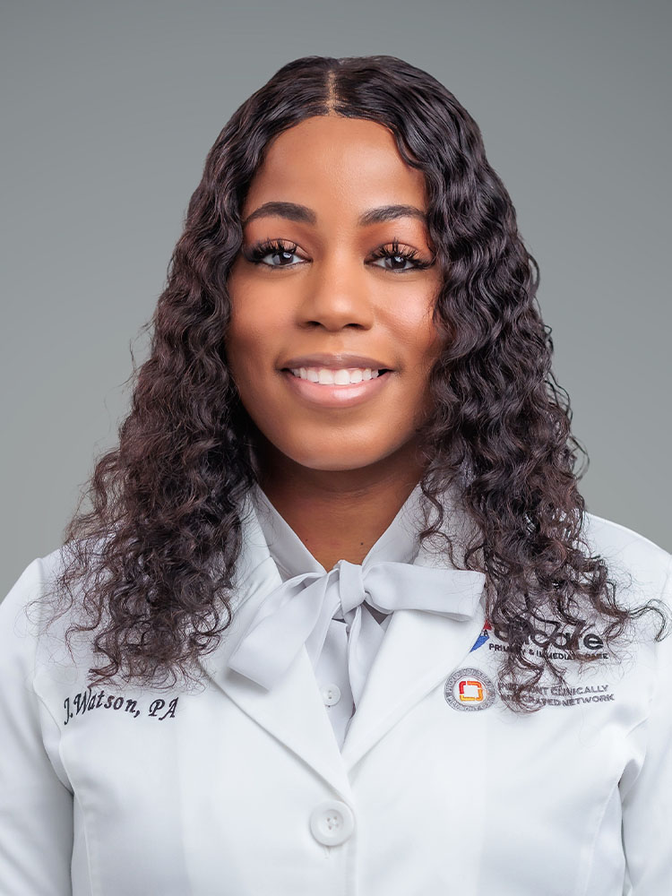Dr. Sylvia Akenji, AllCare Georgia physician