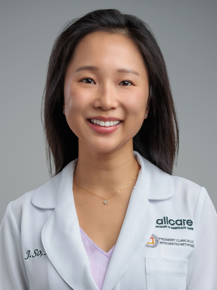 Dr. Sylvia Akenji, AllCare Georgia physician