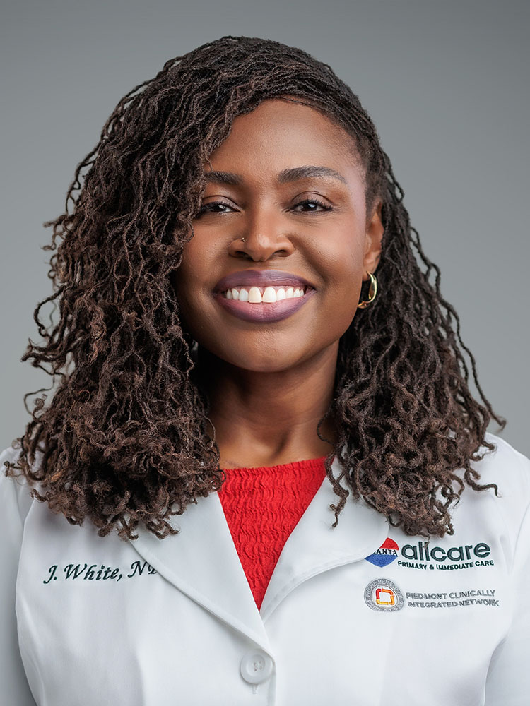 Dr. Sylvia Akenji, AllCare Georgia physician