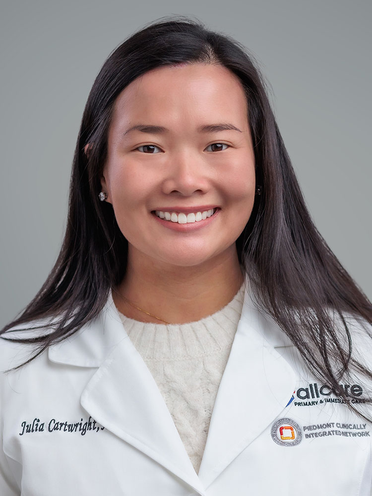 Dr. Sylvia Akenji, AllCare Georgia physician