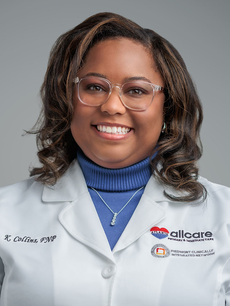 Dr. Sylvia Akenji, AllCare Georgia physician