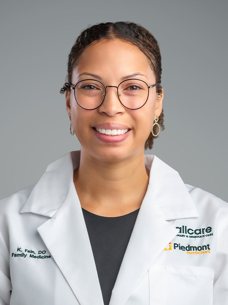 Dr. Sylvia Akenji, AllCare Georgia physician