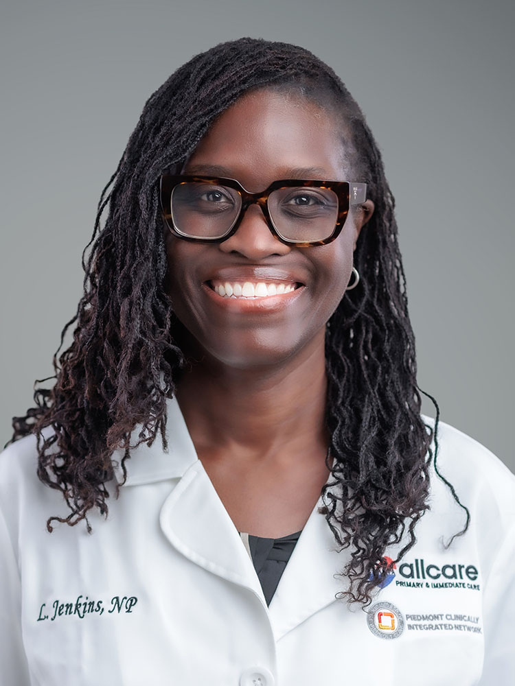 Dr. Sylvia Akenji, AllCare Georgia physician
