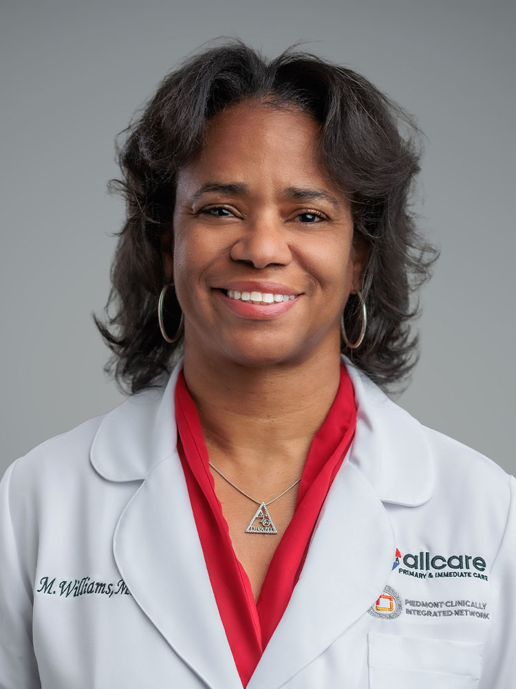 Dr. Sylvia Akenji, AllCare Georgia physician