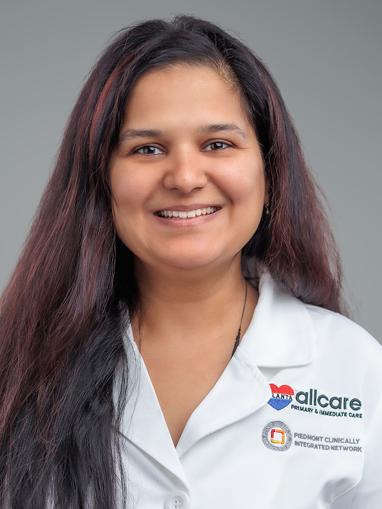 Dr. Sylvia Akenji, AllCare Georgia physician