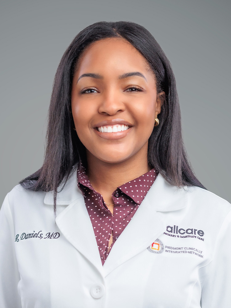 Dr. Sylvia Akenji, AllCare Georgia physician