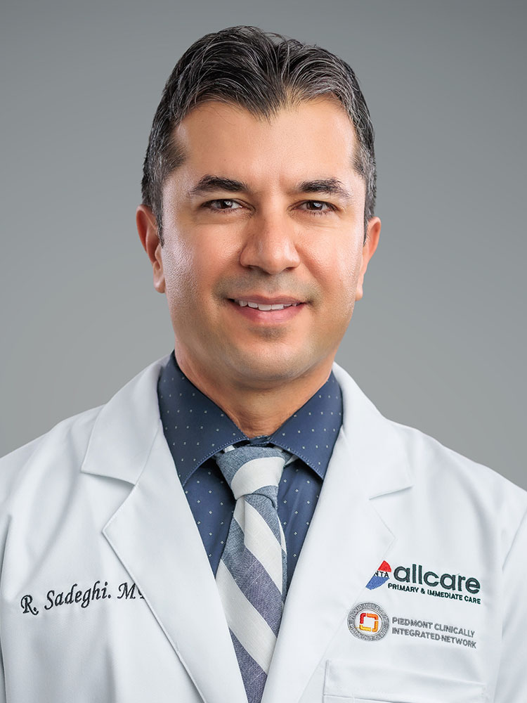Dr. Sylvia Akenji, AllCare Georgia physician
