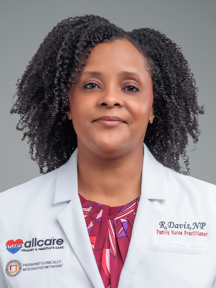 Dr. Sylvia Akenji, AllCare Georgia physician