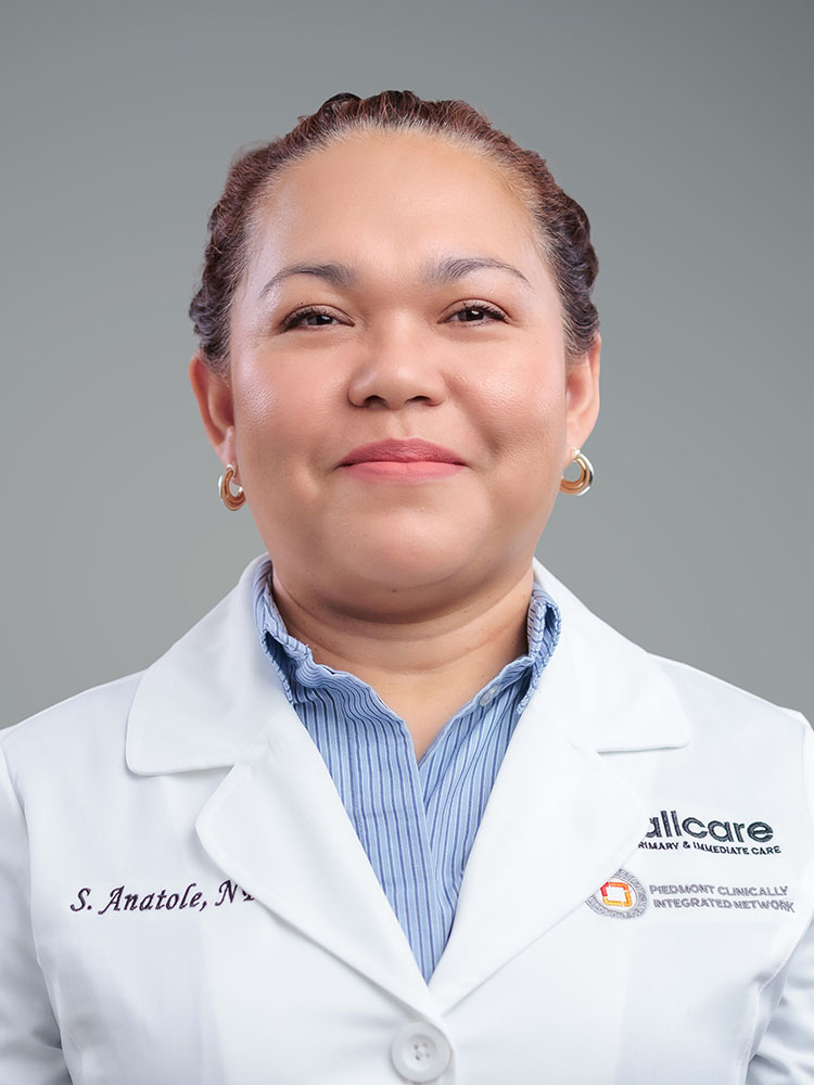 Dr. Sylvia Akenji, AllCare Georgia physician