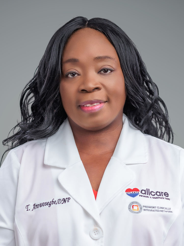 Dr. Sylvia Akenji, AllCare Georgia physician