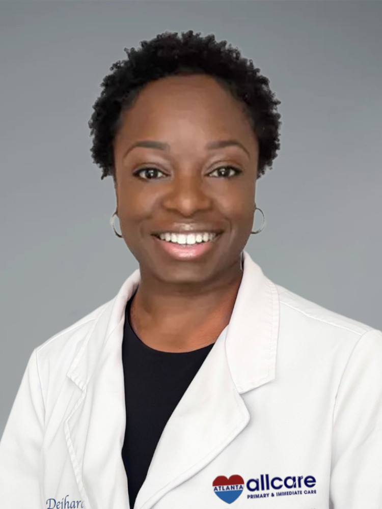Dr. Sylvia Akenji, AllCare Georgia physician