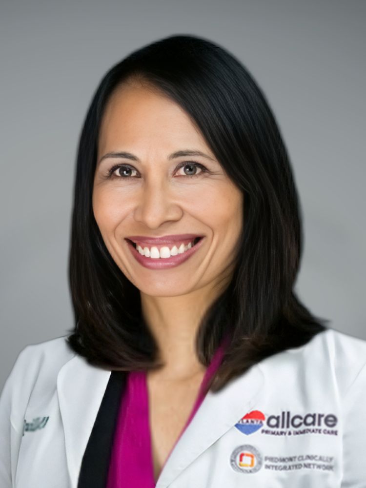 Dr. Sylvia Akenji, AllCare Georgia physician