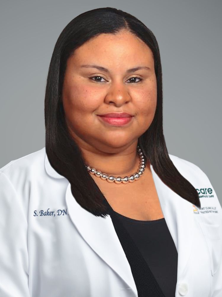 Dr. Sylvia Akenji, AllCare Georgia physician