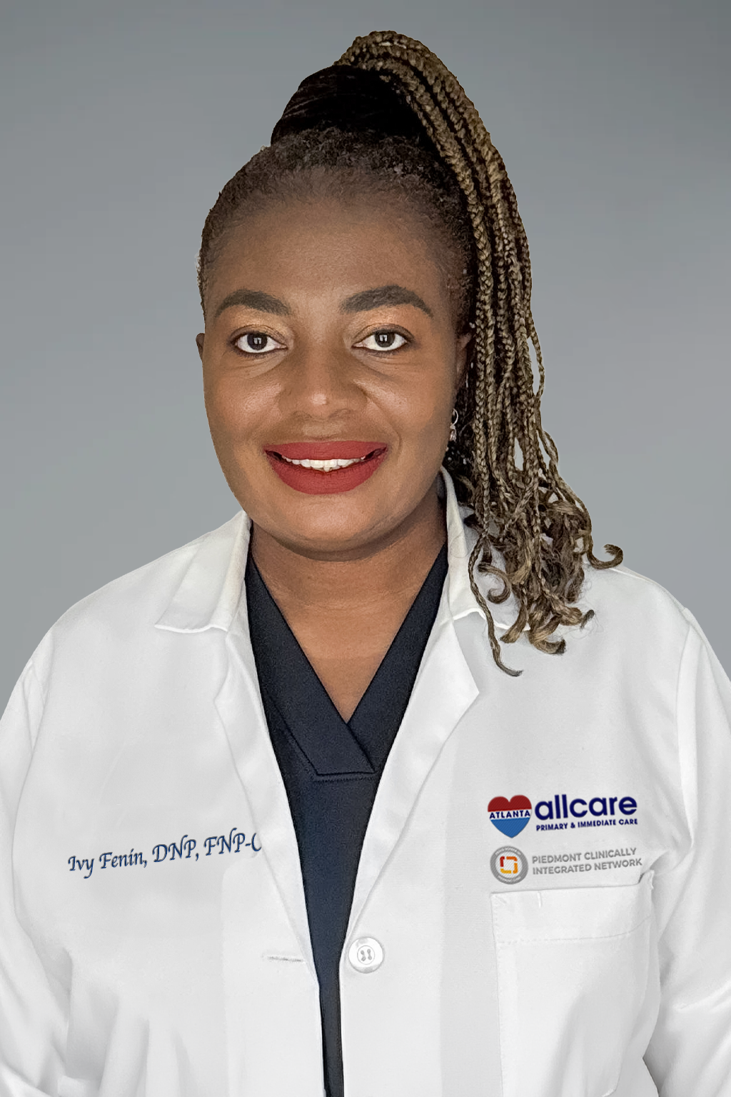 Dr. Sylvia Akenji, AllCare Georgia physician