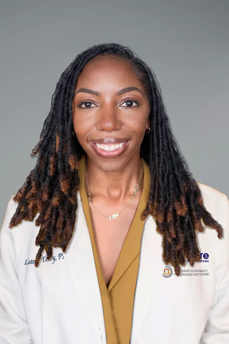 Dr. Sylvia Akenji, AllCare Georgia physician