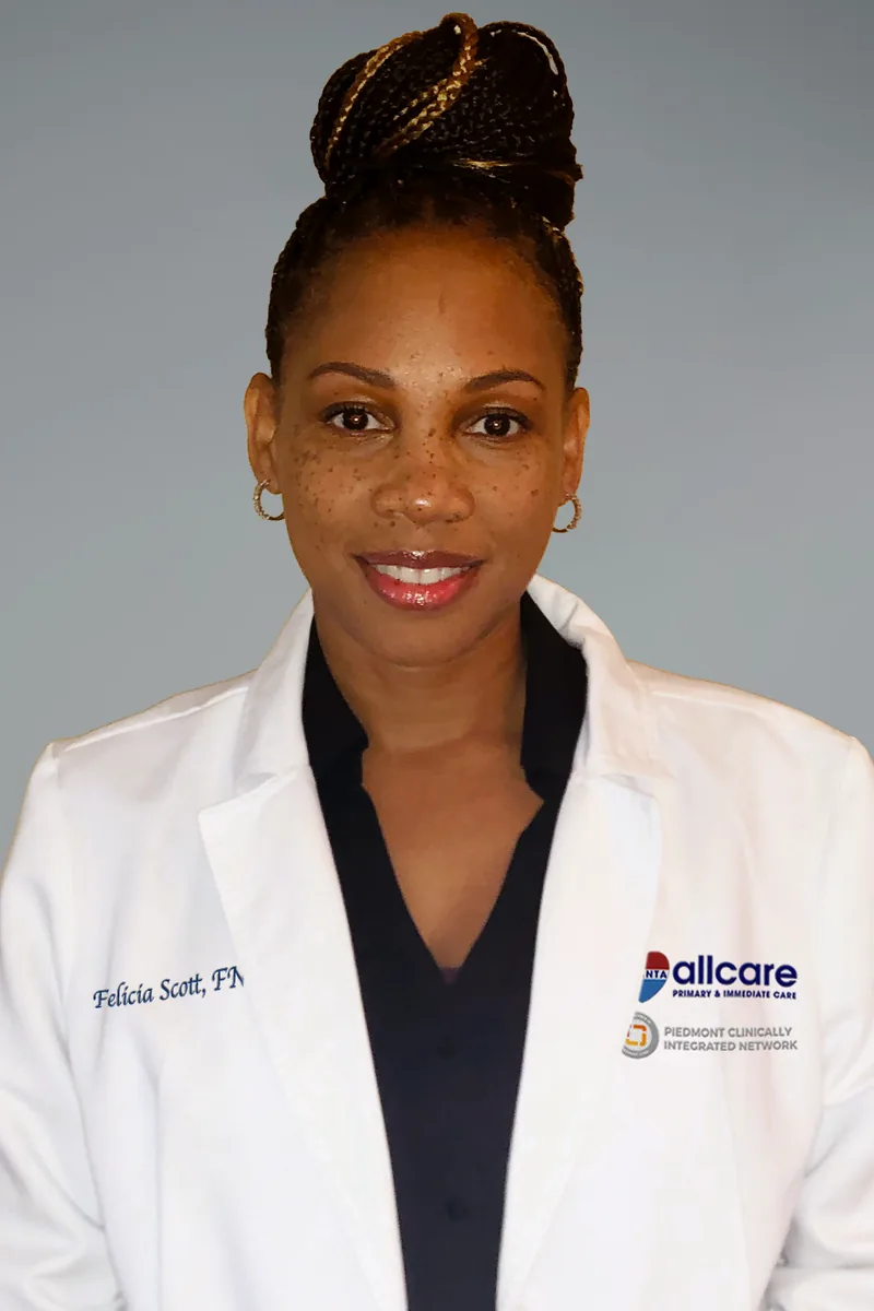 Dr. Sylvia Akenji, AllCare Georgia physician