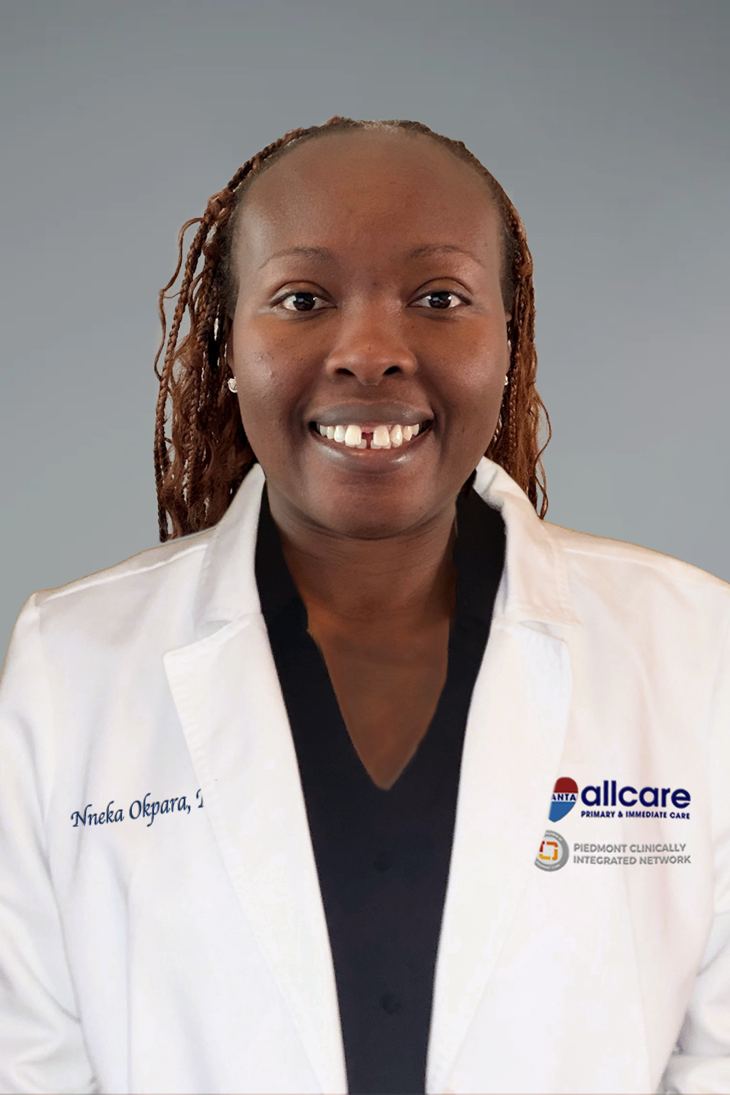 Dr. Sylvia Akenji, AllCare Georgia physician