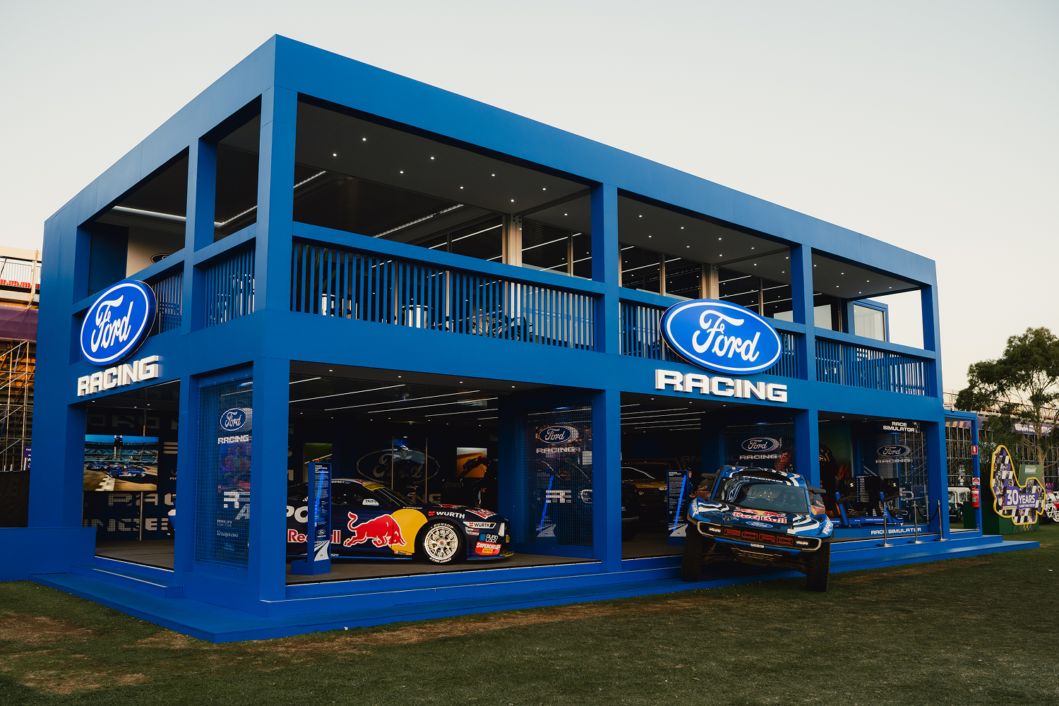 Ford Racing