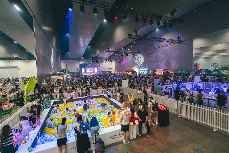Sponsorship & partnership activations