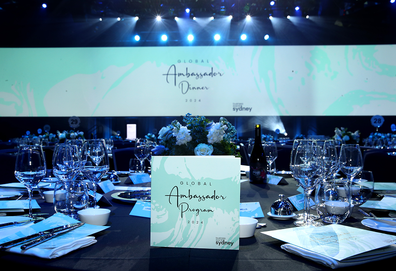 Gala dinners & award nights