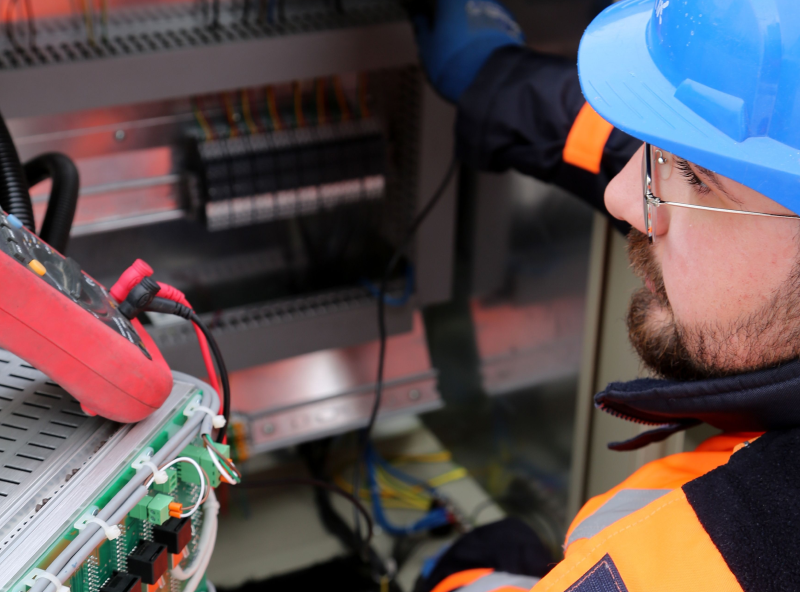 EEHA Automation, Electrical Services