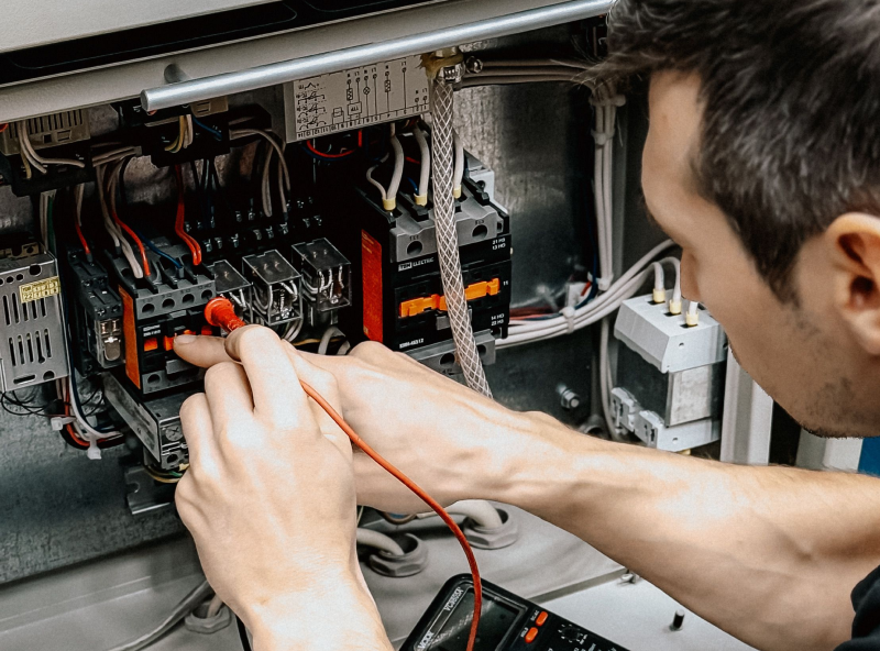 EEHA Automation, Electrical Services