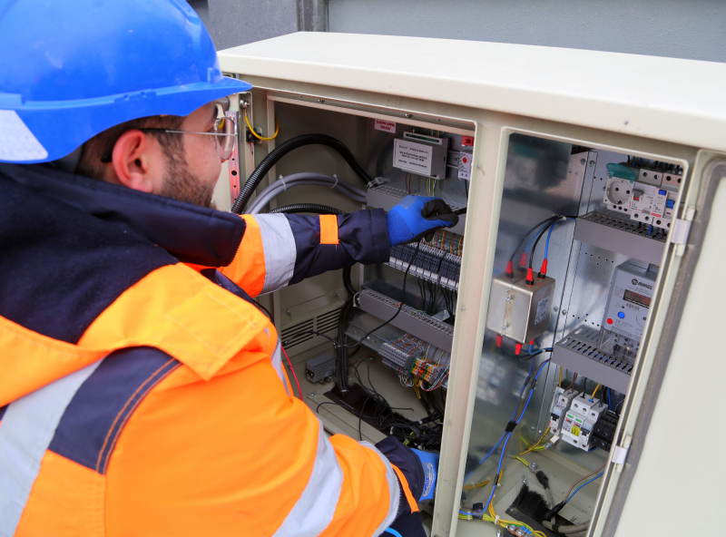 EEHA Automation, Electrical Services