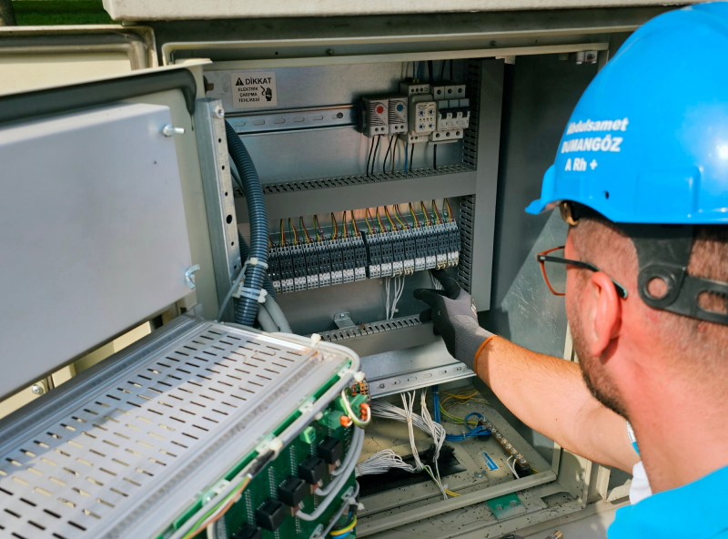 EEHA Automation, Electrical Services