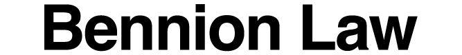 Bennion Law Logo