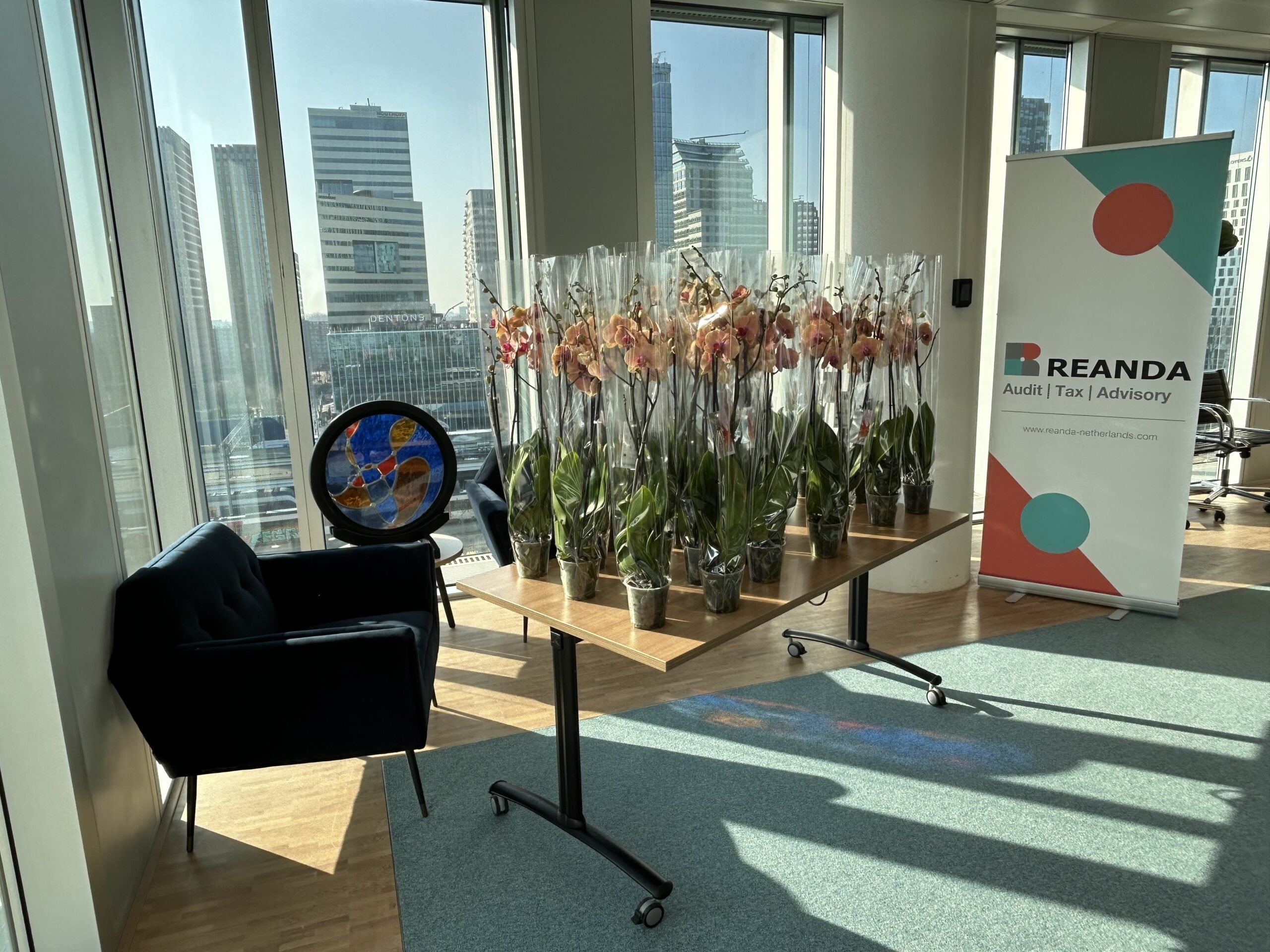 International Women's Day at Reanda Netherlands