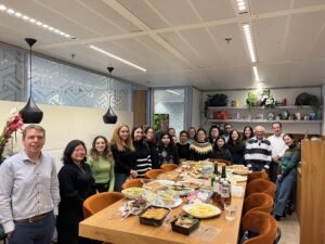 diversity lunch reanda