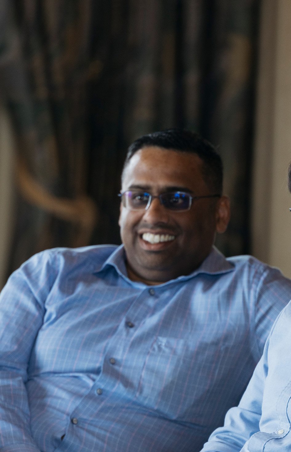 Arun Sadhoram Leadership team member