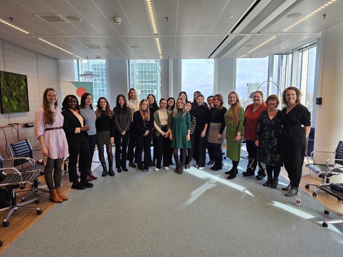 Empowered Women workshop - Reanda Netherlands