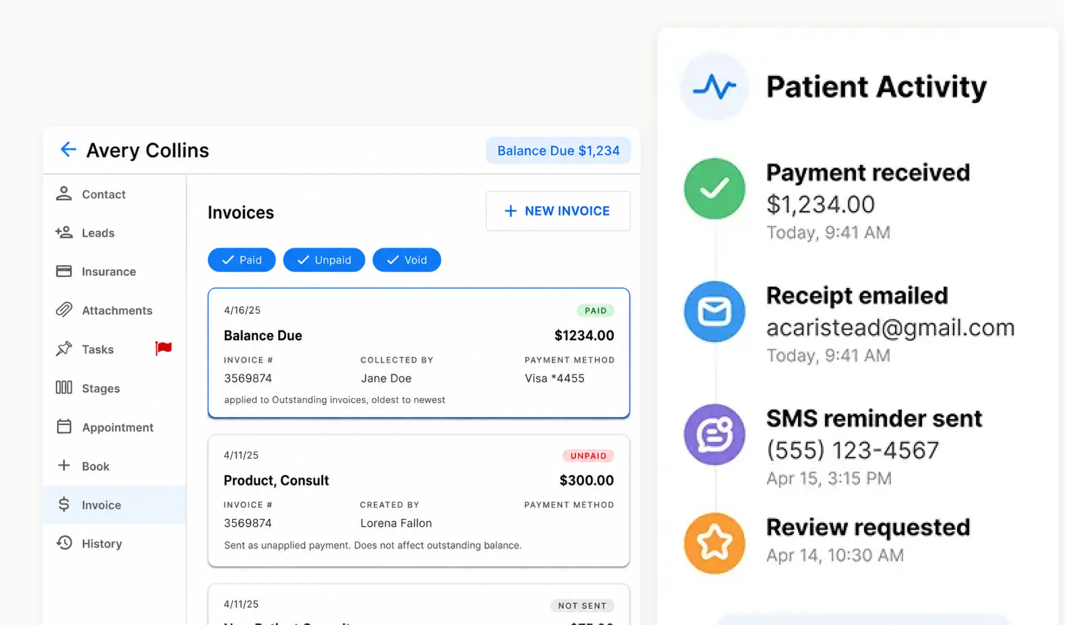 Real-time workflow automation