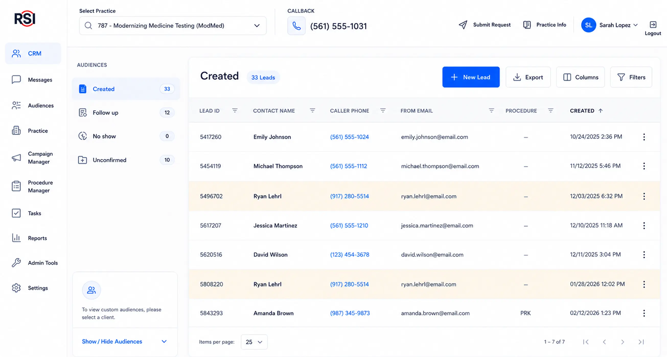 Prev. Automated patient engagement