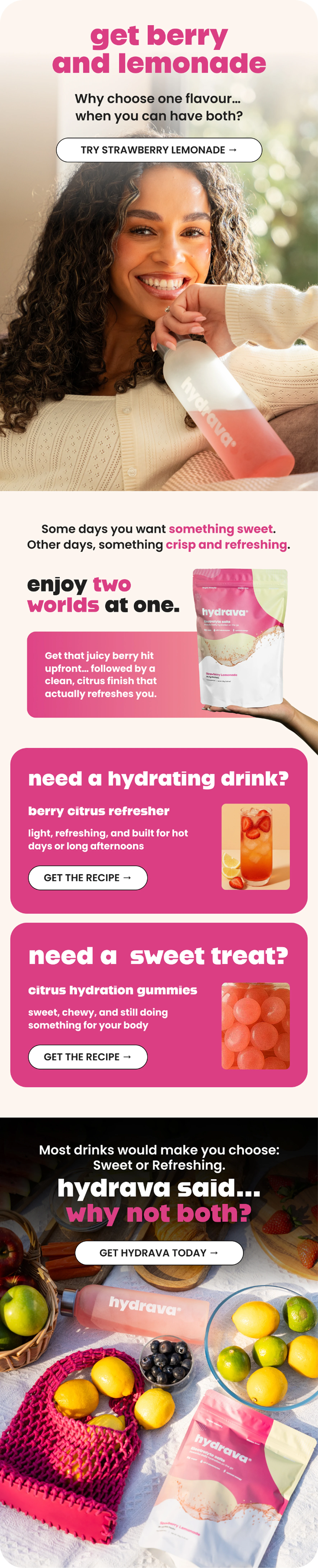Email banner project image