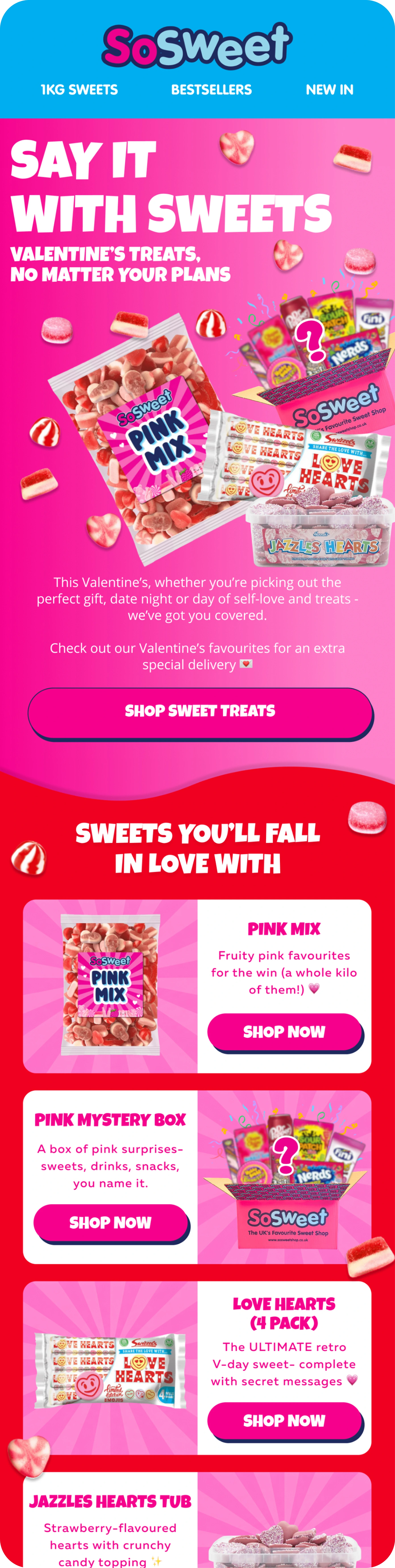 Email banner project image