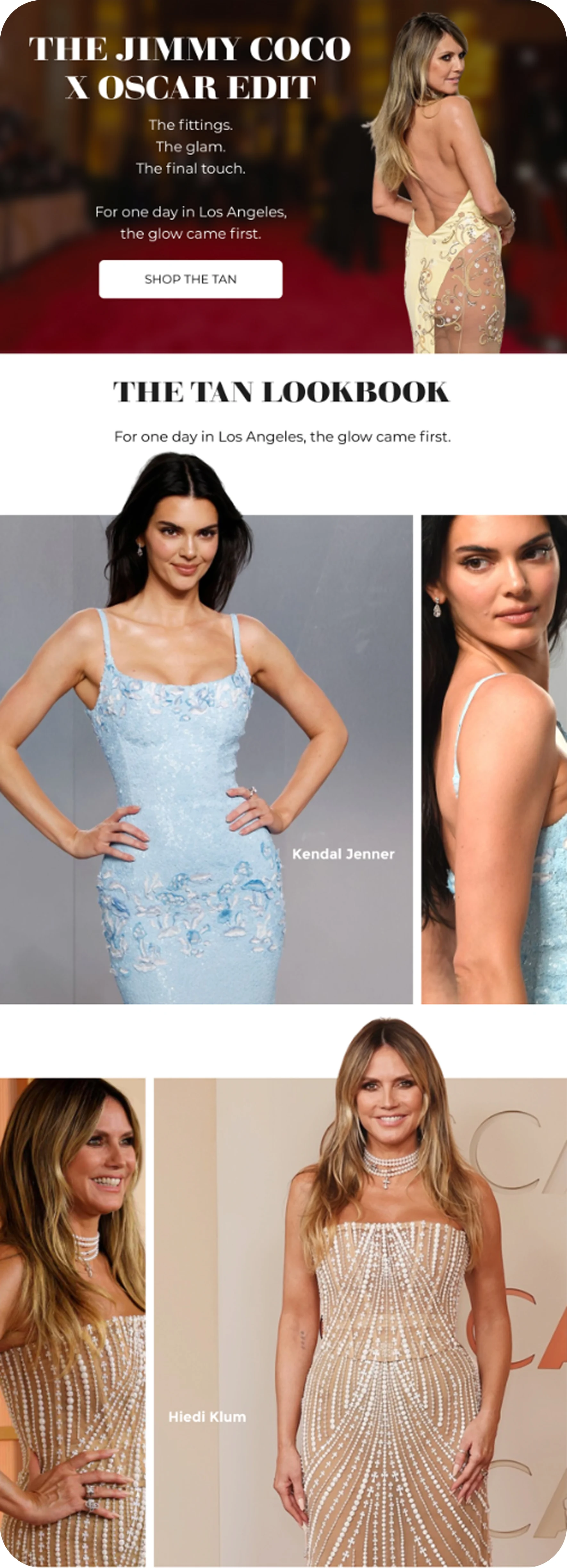 Email banner project image
