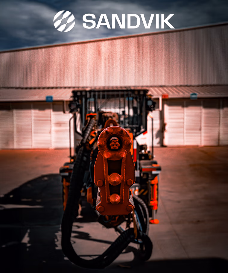 Lanzamiento Sandvik DD312i 