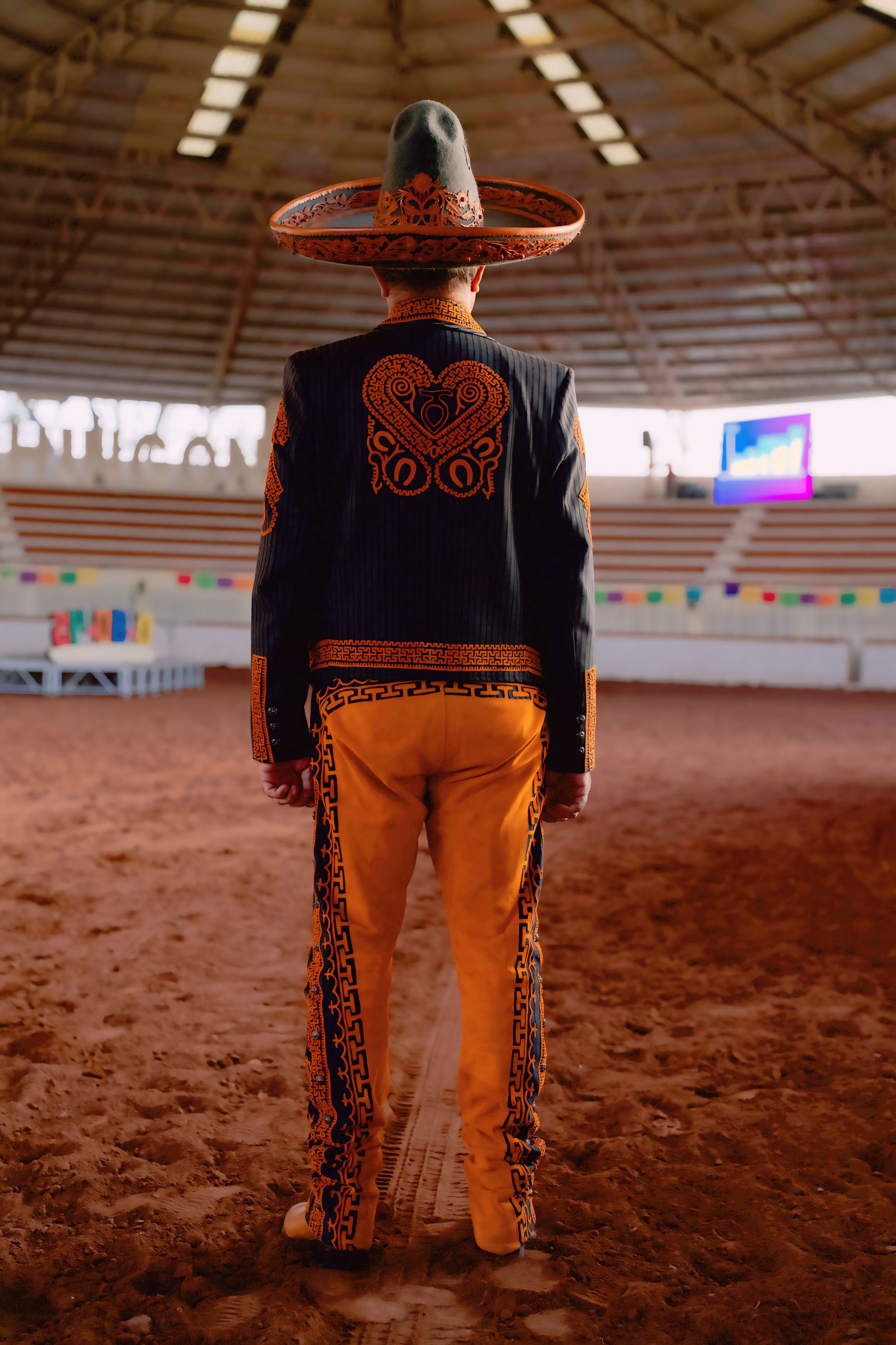 el Charro Legendario docuserie