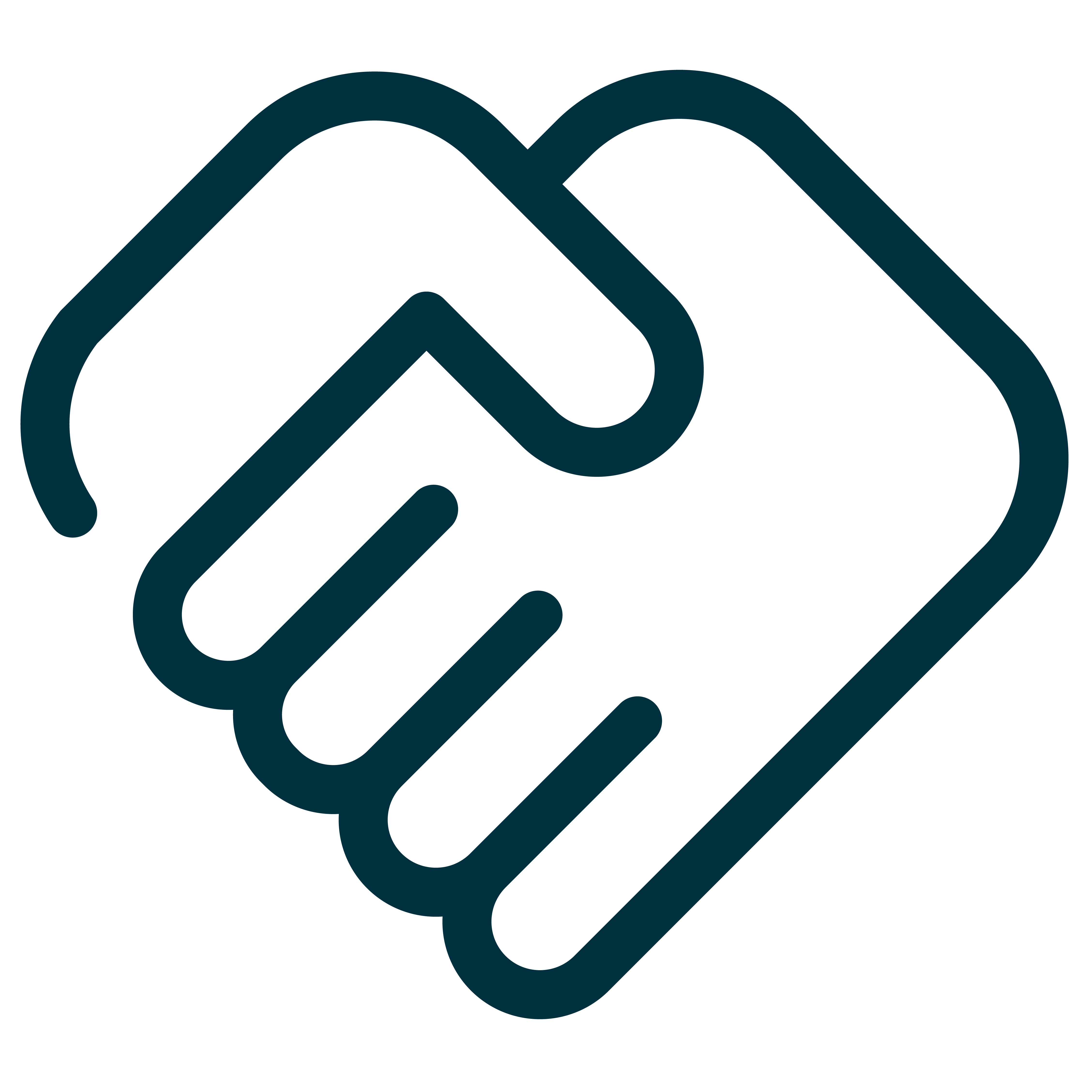 Handshake icon