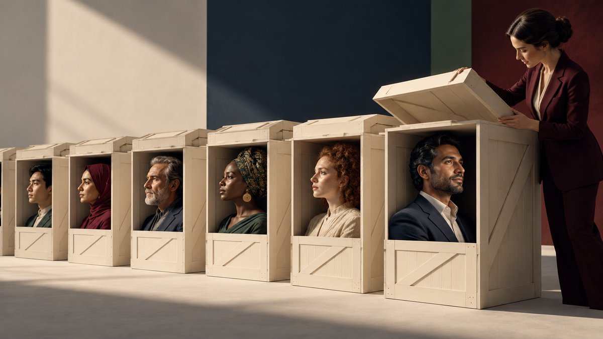 People Are Not Commodities, an article by Glenn Llopis