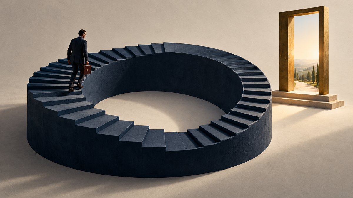 The Illusion of Progress, an article by Glenn Llopis